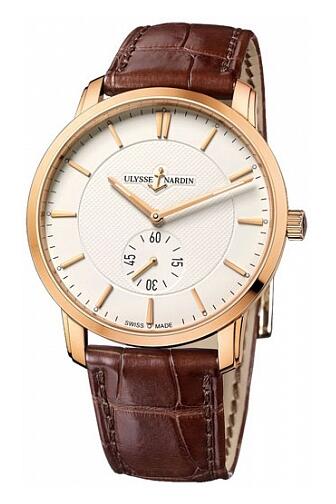 Ulysse Nardin Classico San Marco Small Second 8206-118-2/31 Replica Watch